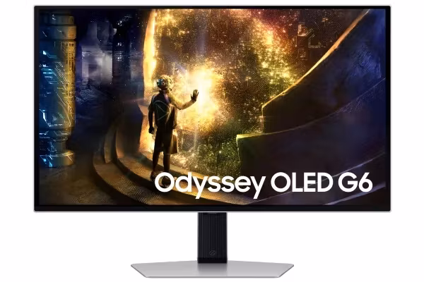 Samsung G61SD 27" OLED 2560 x 1440 (2K) Gamingskärm