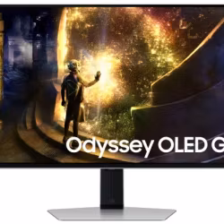 Samsung G61SD 27" OLED 2560 x 1440 (2K) Gamingskärm