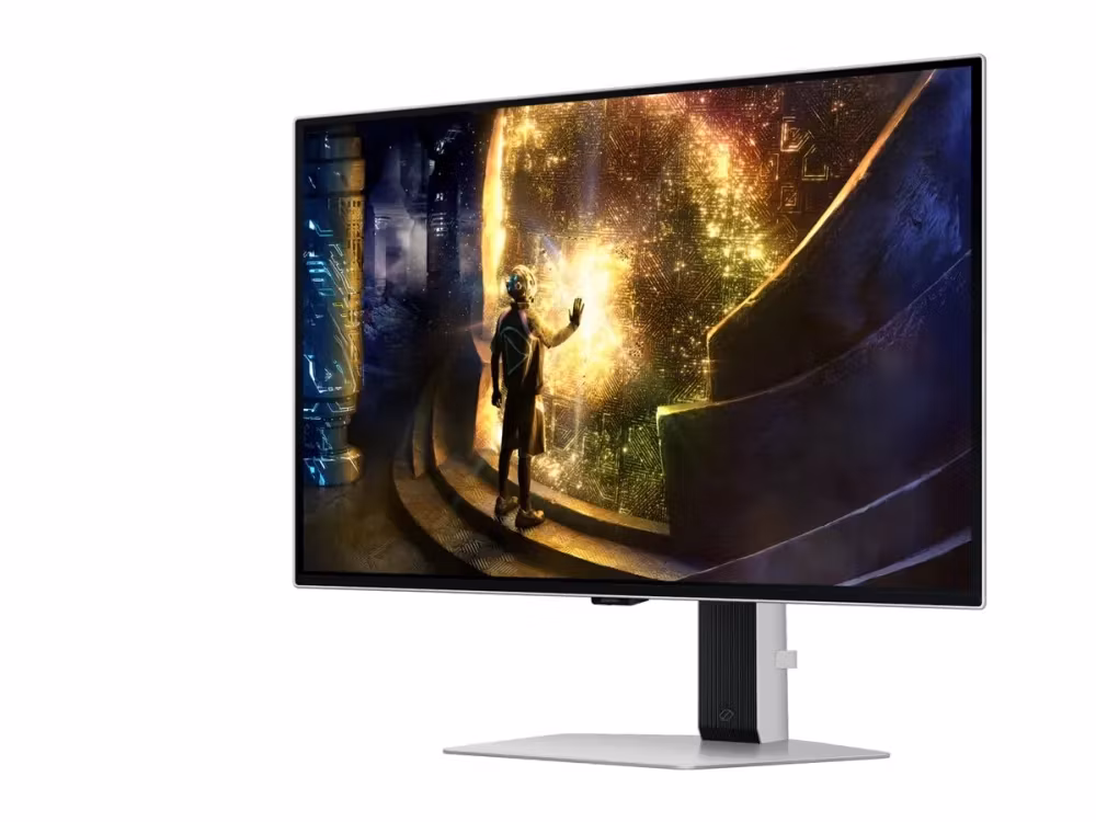 Samsung G61SD 27" OLED 2560 x 1440 (2K) Gamingskärm