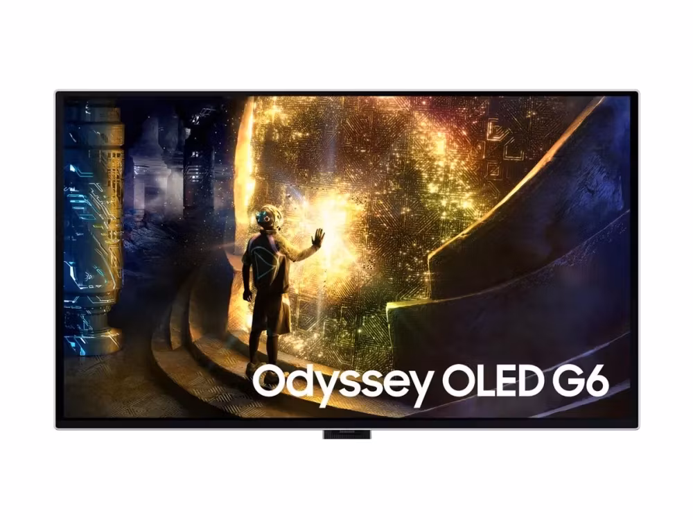 Samsung G61SD 27" OLED 2560 x 1440 (2K) Gamingskärm