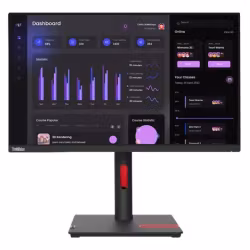 Lenovo ThinkVision T24i-30 23.8" IPS 1920 x 1080 (Full HD) Monitor