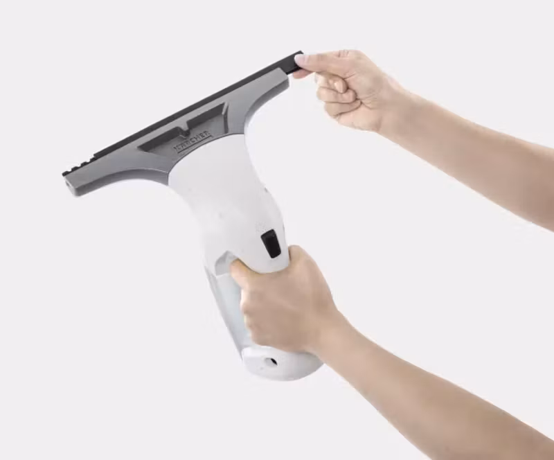 Kärcher WV 1 PLUS Handhållen Sladdlös Fönsterrengörare
