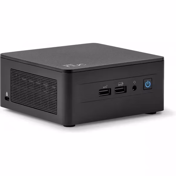 ASUS NUC 13 PRO RNUC13ANHI700002I Mini PC Core i7 I7-1360P 0GB 0GB