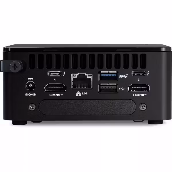 ASUS NUC 13 PRO RNUC13ANHI700002I Mini PC Core i7 I7-1360P 0GB 0GB
