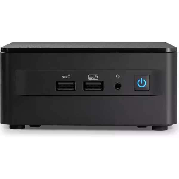 ASUS NUC 13 PRO RNUC13ANHI700002I Mini PC Core i7 I7-1360P 0GB 0GB