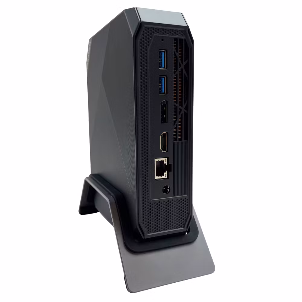 Blackview MP200 Mini PC - Intel i5 12450H 16GB 512GB Windows 11 Pro