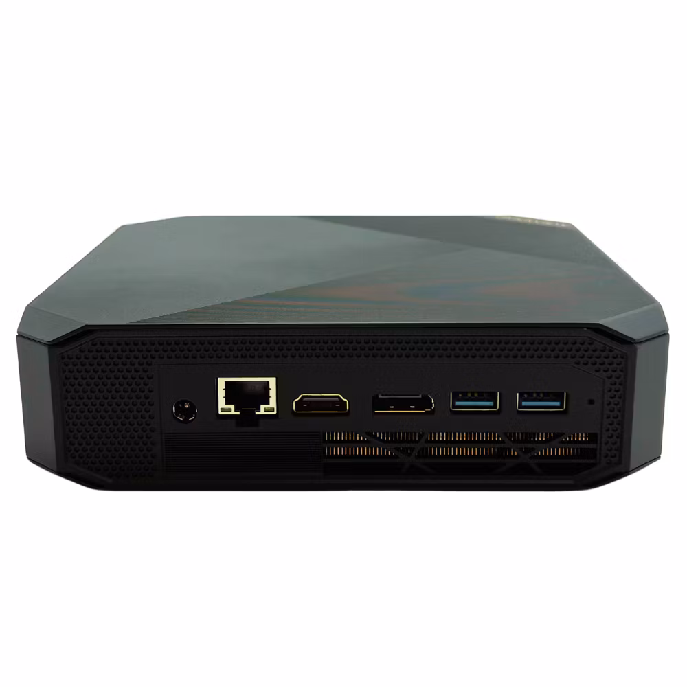 Blackview MP200 Mini PC - Intel i5 12450H 16GB 512GB Windows 11 Pro