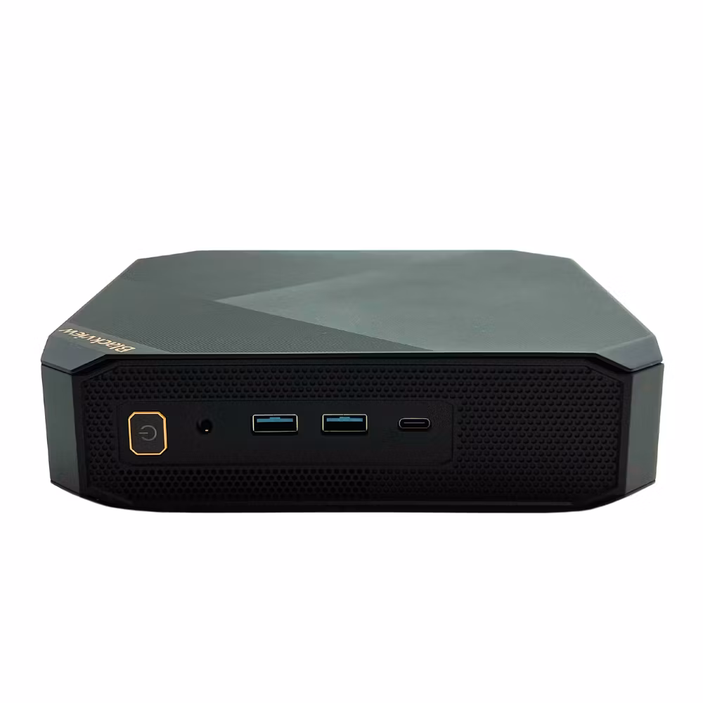Blackview MP200 Mini PC - Intel i5 12450H 16GB 512GB Windows 11 Pro