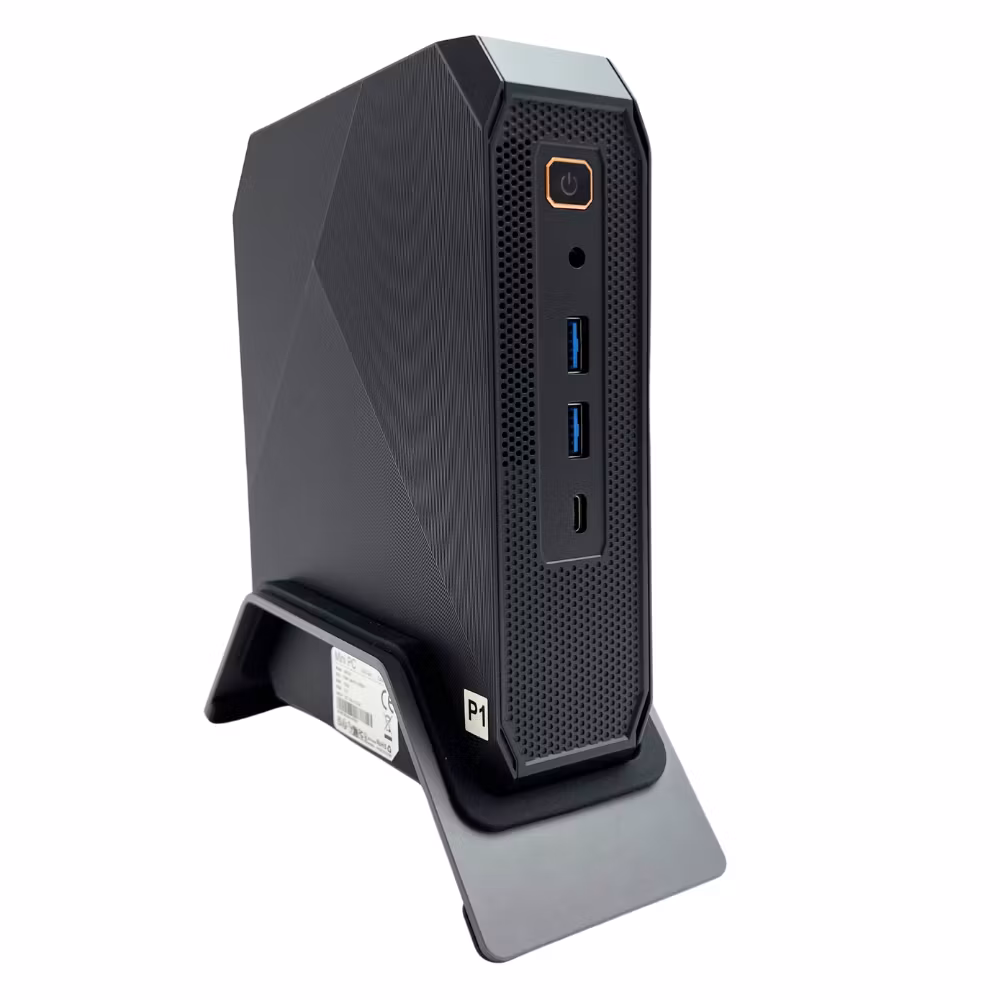 Blackview MP200 Mini PC - Intel i5 12450H 16GB 512GB Windows 11 Pro