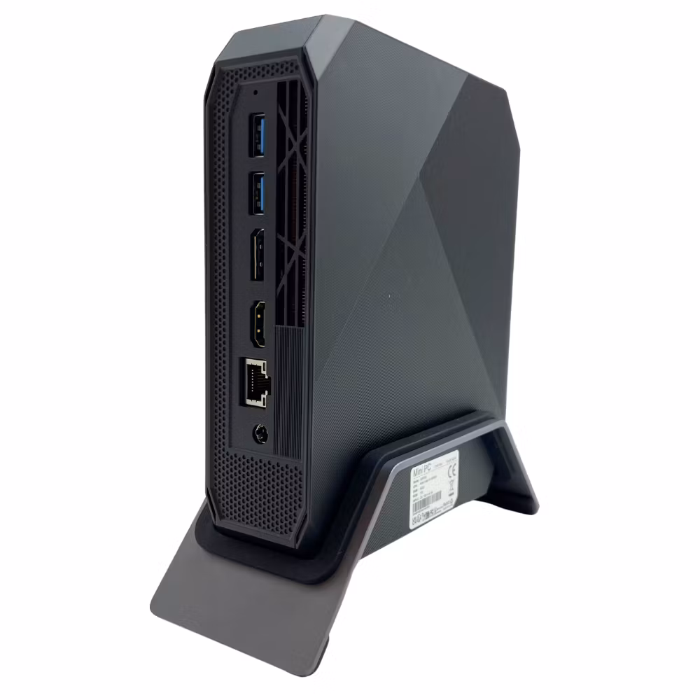 Blackview MP200 Mini PC - Intel i5 12450H 16GB 512GB Windows 11 Pro