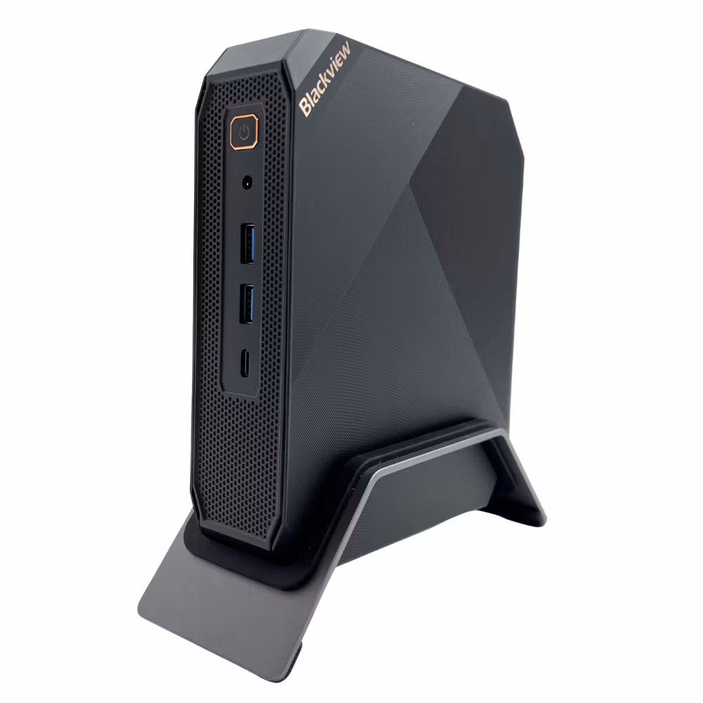 Blackview MP200 Mini PC - Intel i5 12450H 16GB 512GB Windows 11 Pro