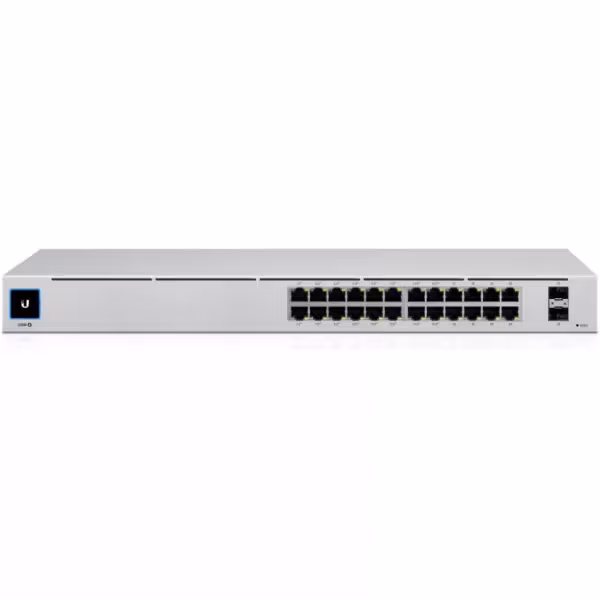 Ubiquiti UniFi USW-24-POE Gen2 - 24-port PoE-switch
