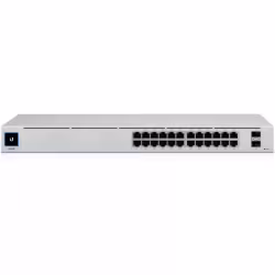 Ubiquiti UniFi USW-24-POE Gen2 - 24-port PoE-switch