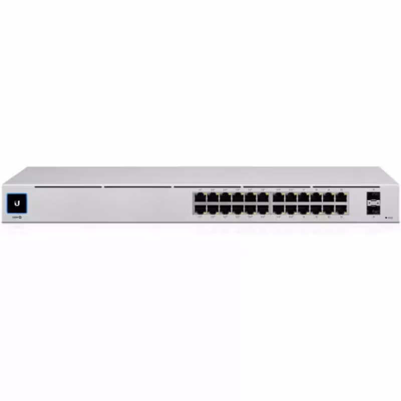 Ubiquiti UniFi USW-24-POE Gen2 - 24-port PoE-switch