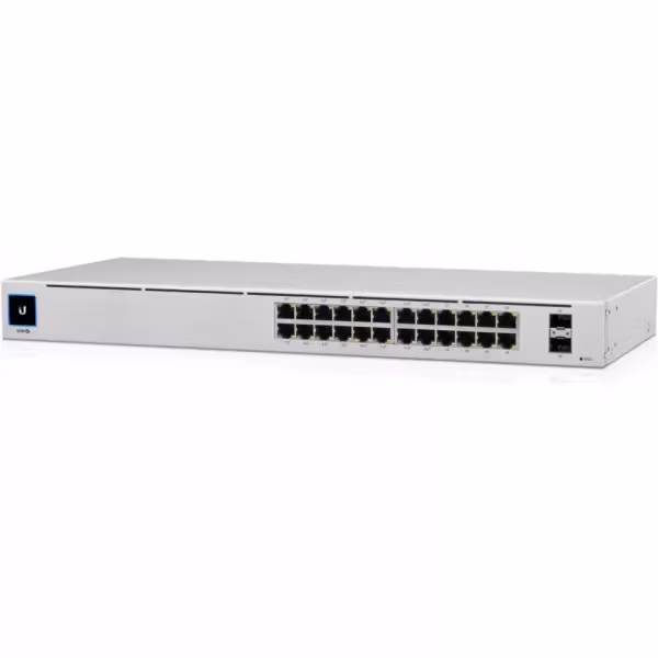 Ubiquiti UniFi USW-24-POE Gen2 - 24-port PoE-switch