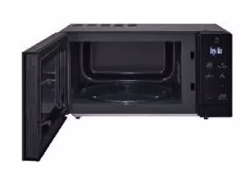 LG NeoChef Mikrovågsugn Fristående 900W 30liter Svart