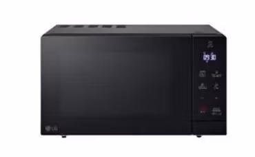 LG NeoChef Mikrovågsugn Fristående 900W 30liter Svart