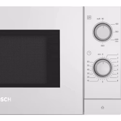 Bosch Serie 2 FFL020MW0 Mikrovågsugn 20 liter 800 W Vit