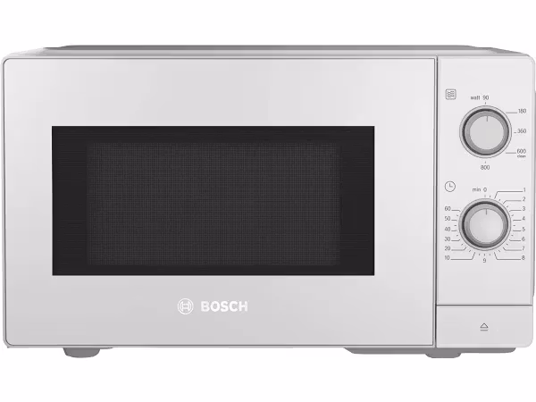 Bosch Serie 2 FFL020MW0 Mikrovågsugn 20 liter 800 W Vit
