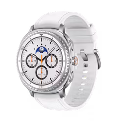 Samsung Galaxy Watch8 Classic BT 46mm Vit