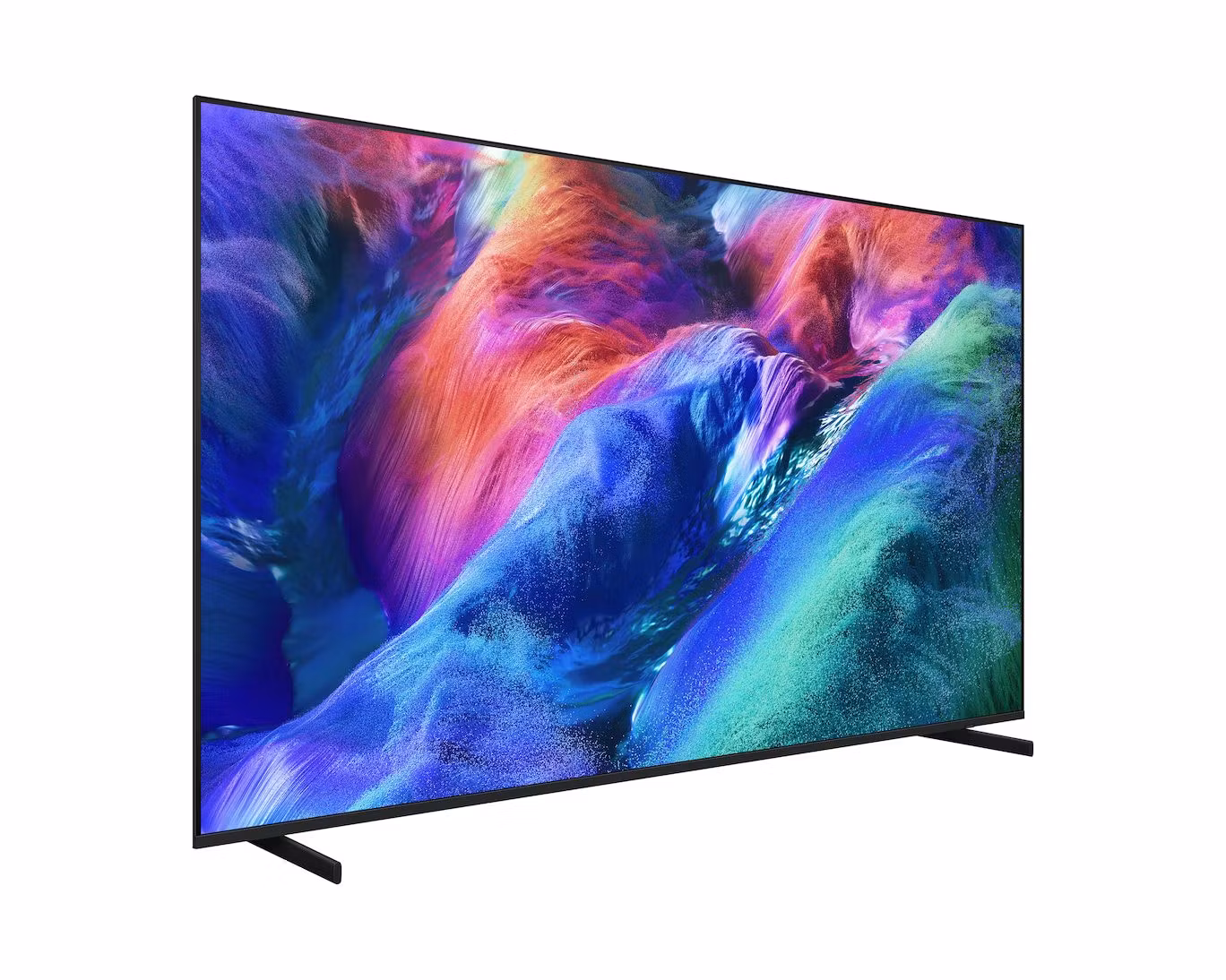 Samsung R85H 55" 4K Micro RGB Smart TV Titan Black