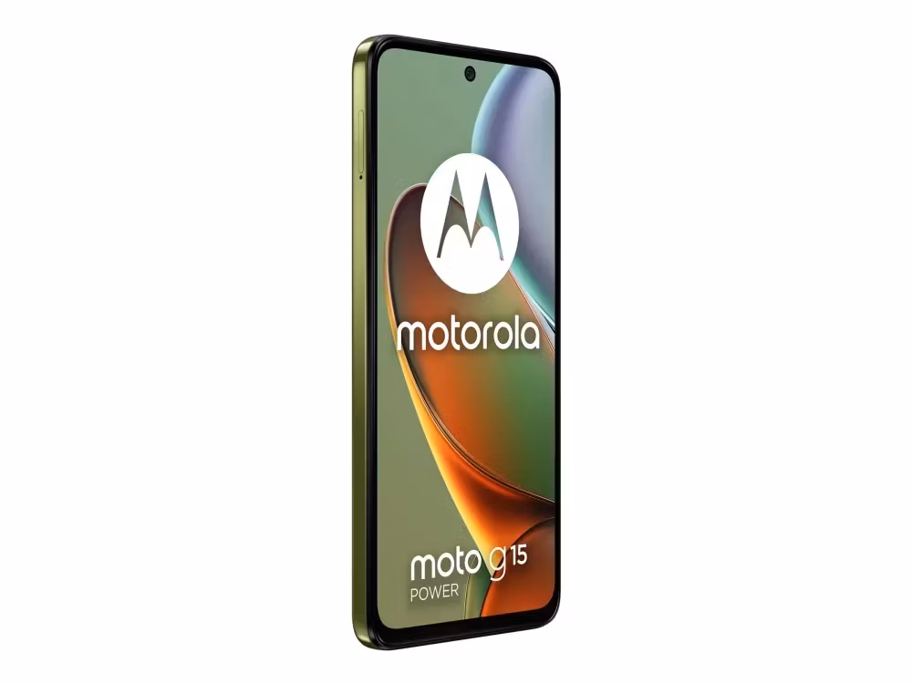 Motorola Moto G15 Power Dual SIM 8GB 256GB Grön