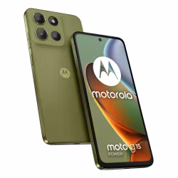 Motorola Moto G15 Power Dual SIM 8GB 256GB Grön