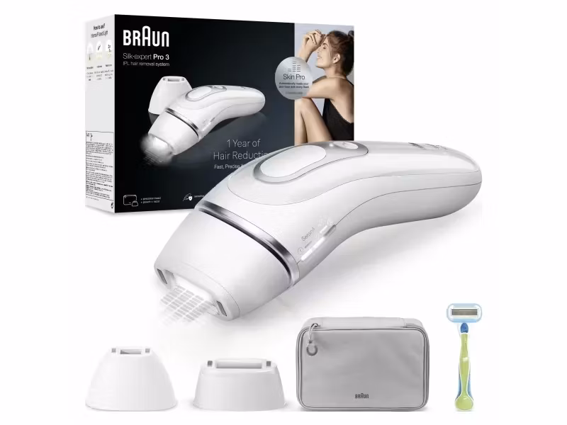 Braun Silk-expert Pro PL3122 Vit