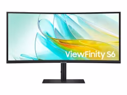 Samsung ViewFinity S6 S65UC 34" 3440 x 1440 (UltraWide) Monitor