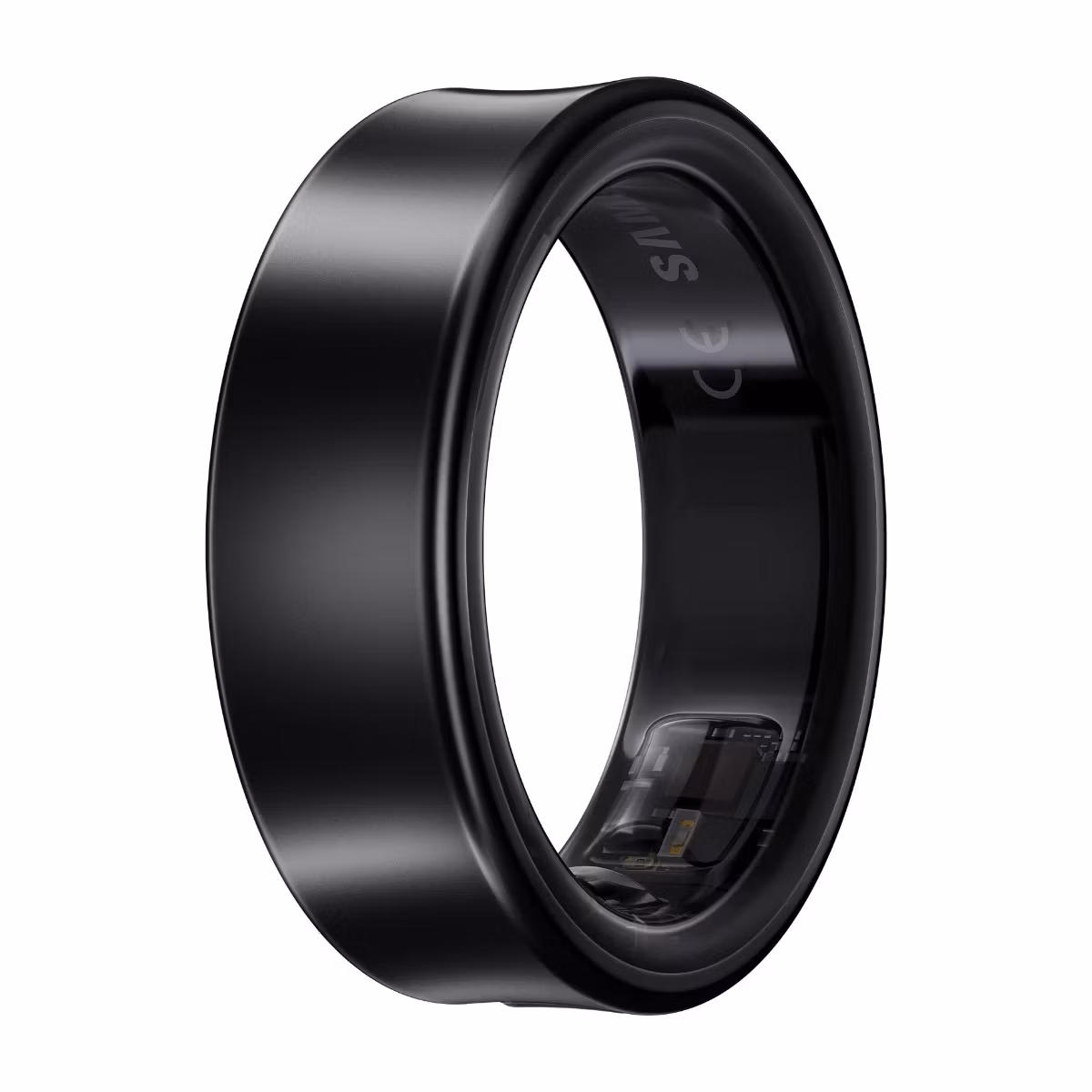 Samsung Galaxy Ring smart ring storlek 5 Titanium Svart