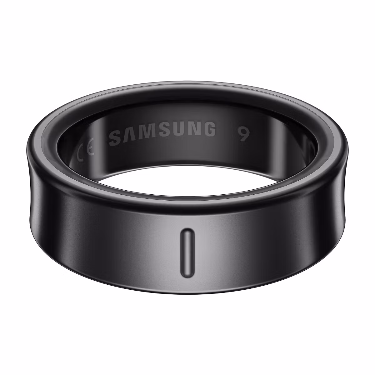 Samsung Galaxy Ring smart ring storlek 5 Titanium Svart