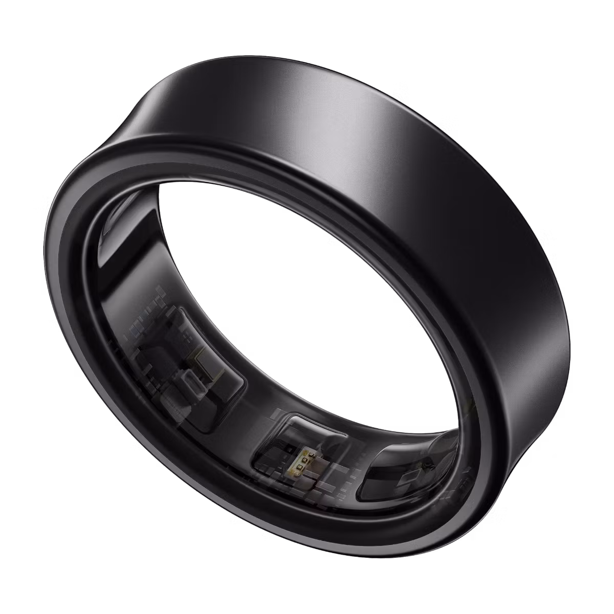 Samsung Galaxy Ring smart ring storlek 5 Titanium Svart