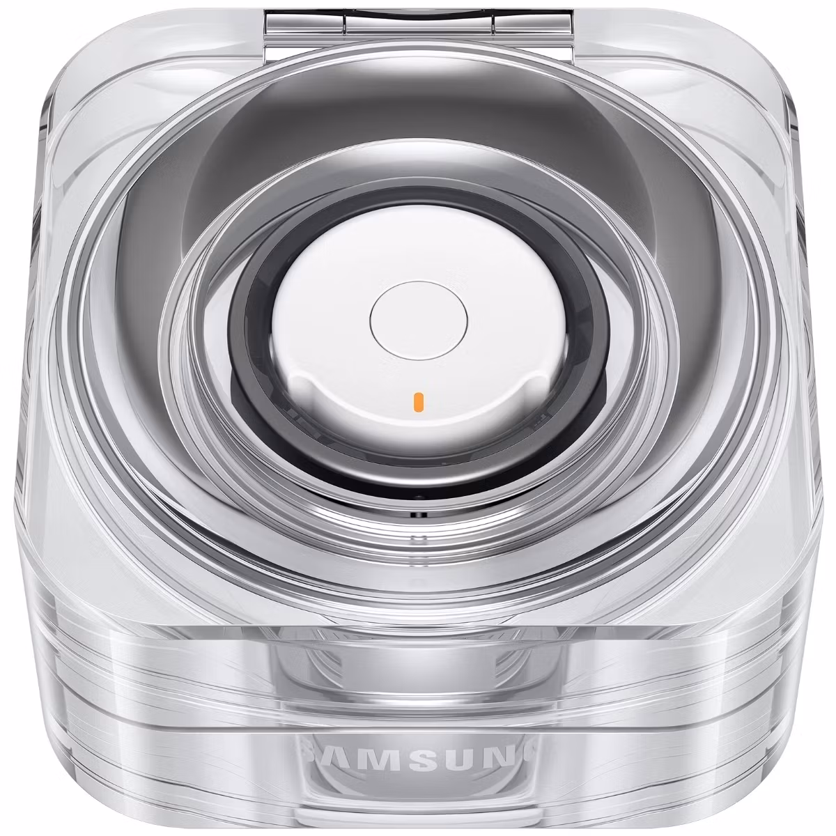 Samsung Galaxy Ring smart ring storlek 5 Titanium Svart