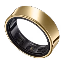 Samsung Galaxy Ring smart ring storlek 5 Titanium Guld