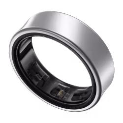 Samsung Galaxy Ring smart ring storlek 5 Titanium Silver