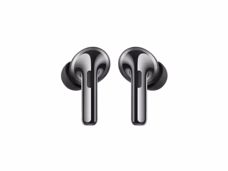 OnePlus Buds Pro 3 True wireless hörlurar med mikrofon In-ear Svart