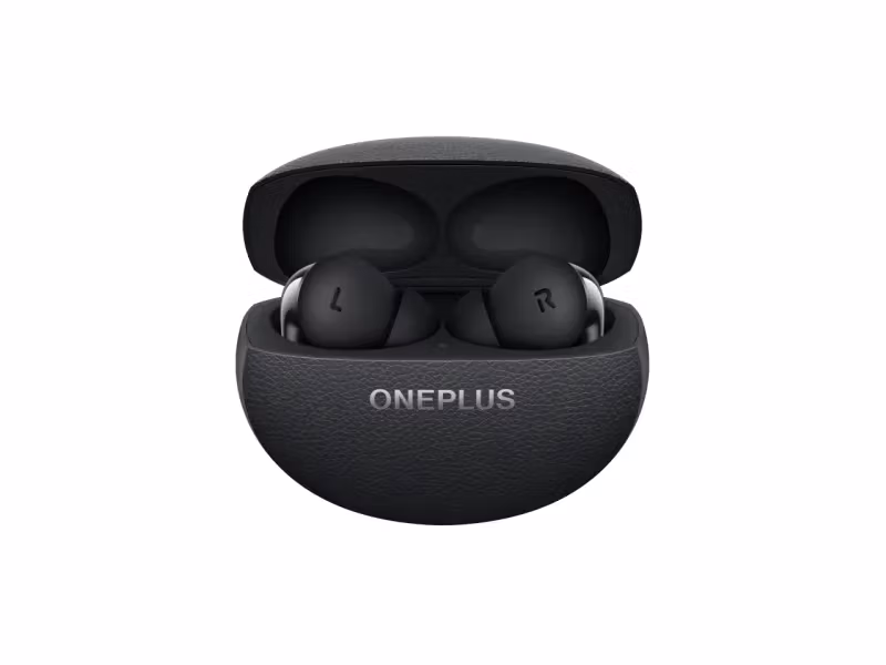 OnePlus Buds Pro 3 True wireless hörlurar med mikrofon In-ear Svart