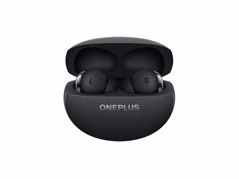 OnePlus Buds Pro 3 True wireless hörlurar med mikrofon In-ear Svart