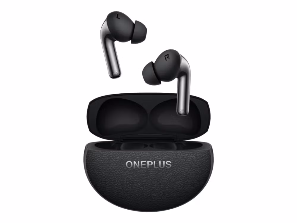 OnePlus Buds Pro 3 True wireless hörlurar med mikrofon In-ear Svart
