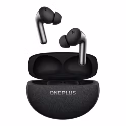 OnePlus Buds Pro 3 True wireless hörlurar med mikrofon In-ear Svart
