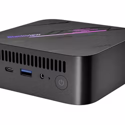 Blackview MP100 Mini PC AMD Ryzen R5-7430U 32GB 1TB Windows 11 Pro