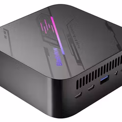 Blackview MP100 Pro Mini PC Intel i9-12900HK 16GB 1TB Windows 11 Pro Black