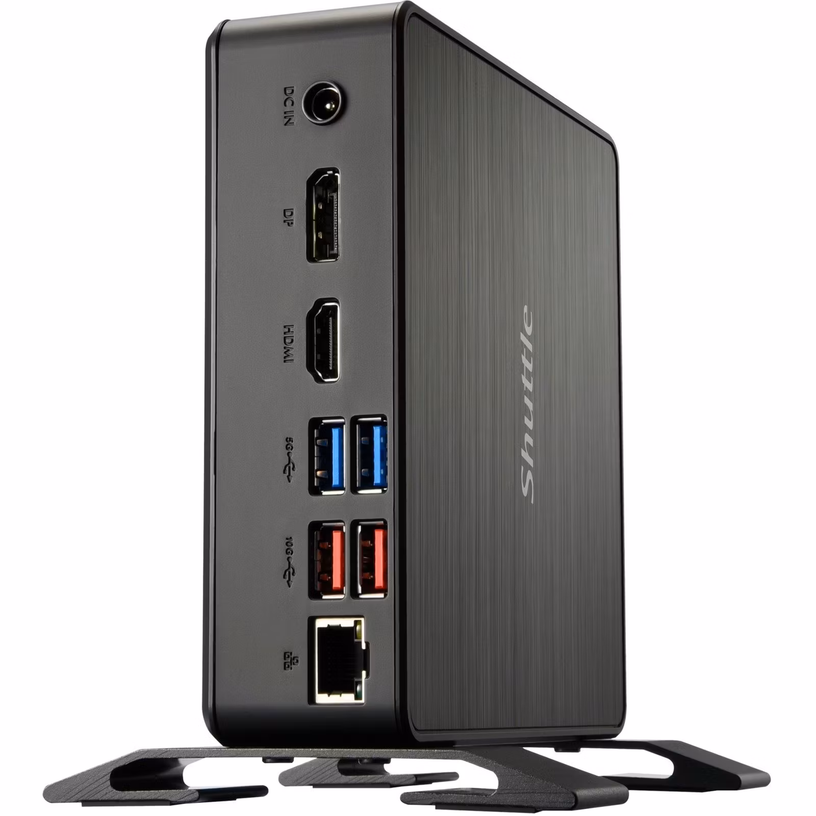 Shuttle XPC nano NC40U5 Mini PC Core i5 I5-1235U 0GB 0GB Intel UHD Graphics 620 No-OS