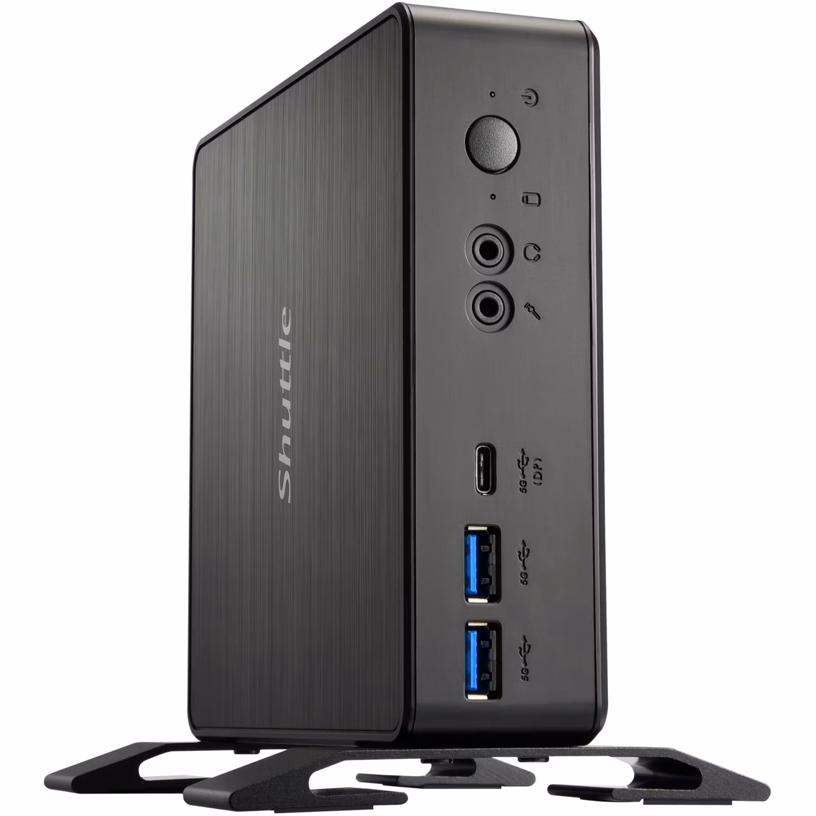 Shuttle XPC nano NC40U5 Mini PC Core i5 I5-1235U 0GB 0GB Intel UHD Graphics 620 No-OS