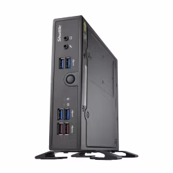 Shuttle XPC Slim DS50U Mini PC Celeron 7305 0GB No-OS