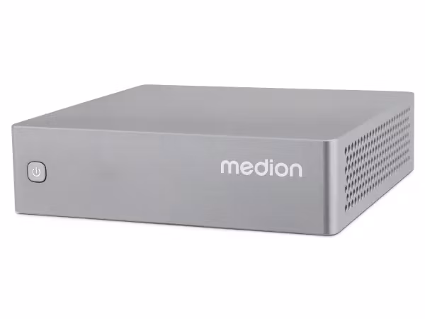 Medion S06 MD35310 Mini PC i3-1315U 0GB RAM No-OS