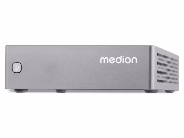 Medion S06 MD35310 Mini PC i3-1315U 0GB RAM No-OS