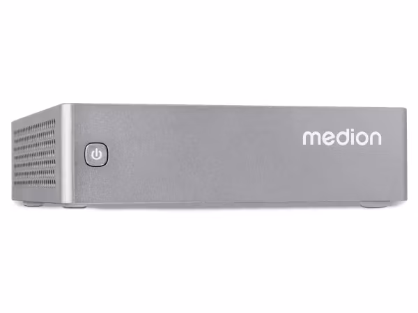 Medion S06 MD35310 Mini PC i3-1315U 0GB RAM No-OS