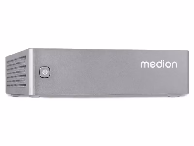 Medion S06 MD35310 Mini PC i3-1315U 0GB RAM No-OS