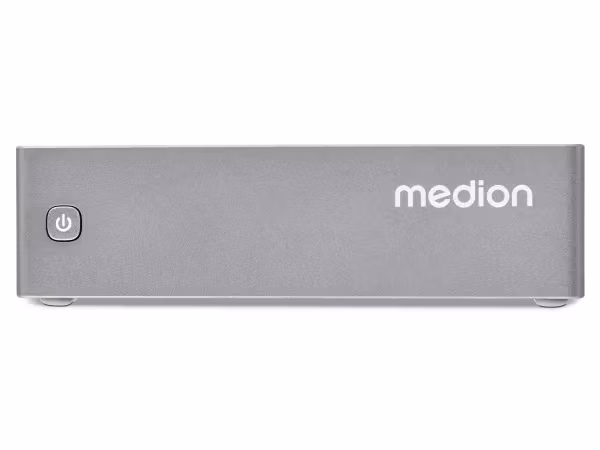 Medion S06 MD35310 Mini PC i3-1315U 0GB RAM No-OS